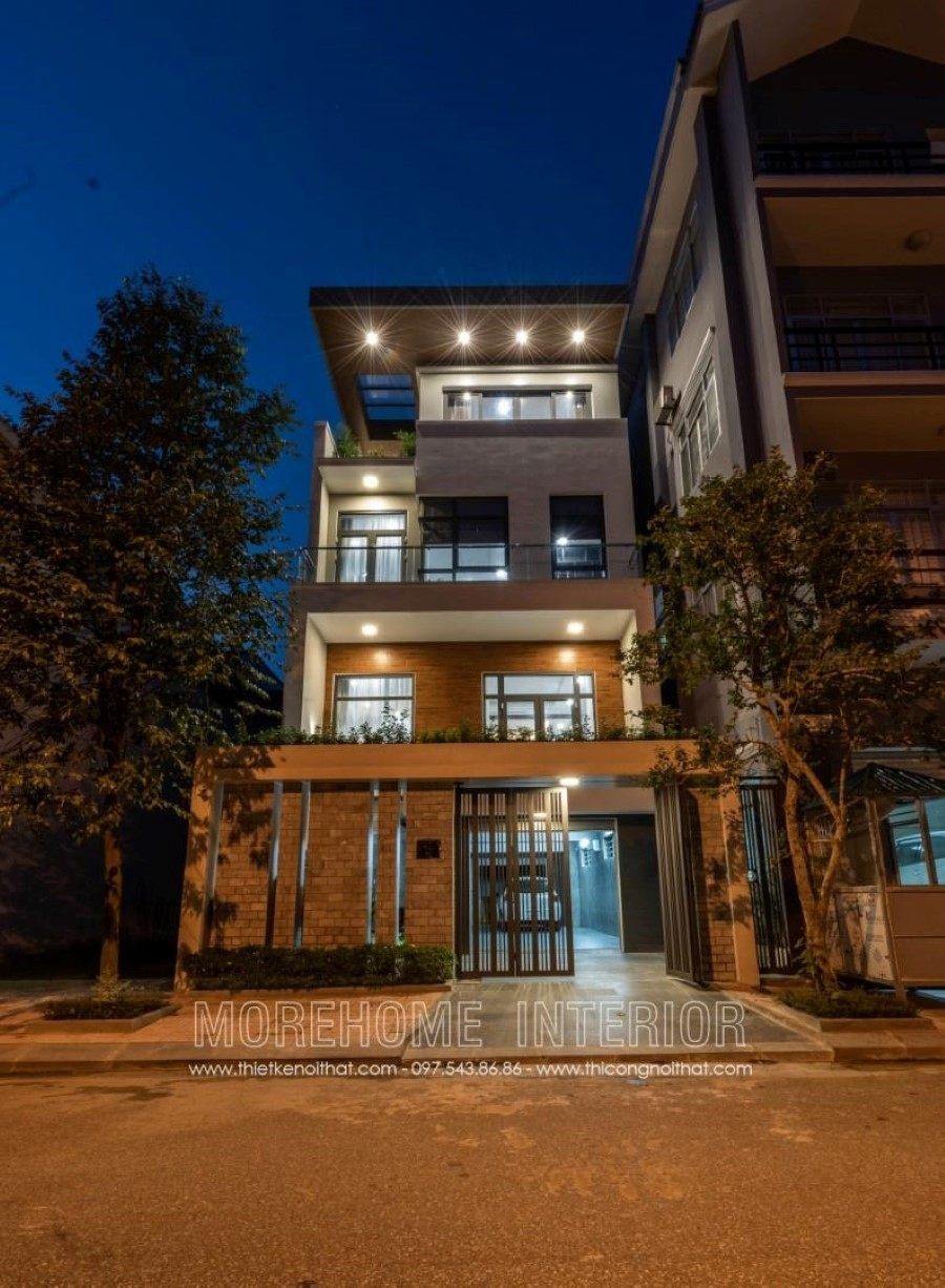 Thiết kế thi công nội thất Nghệ An